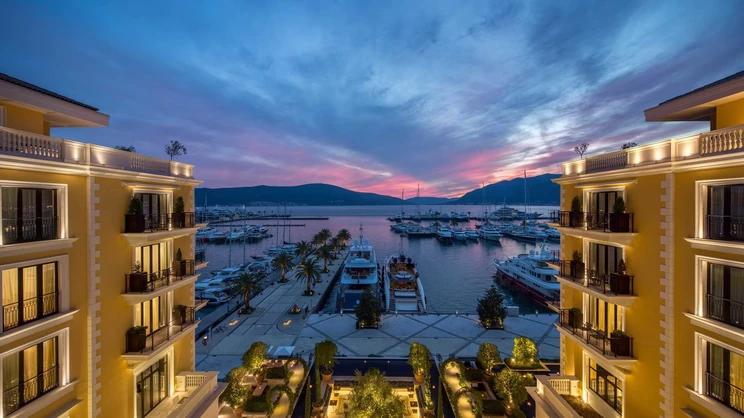 Regent Porto Montenegro